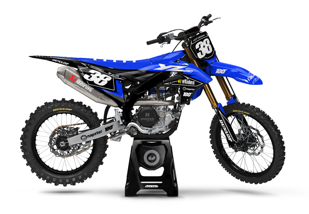 FactorYZ White — 180Decals